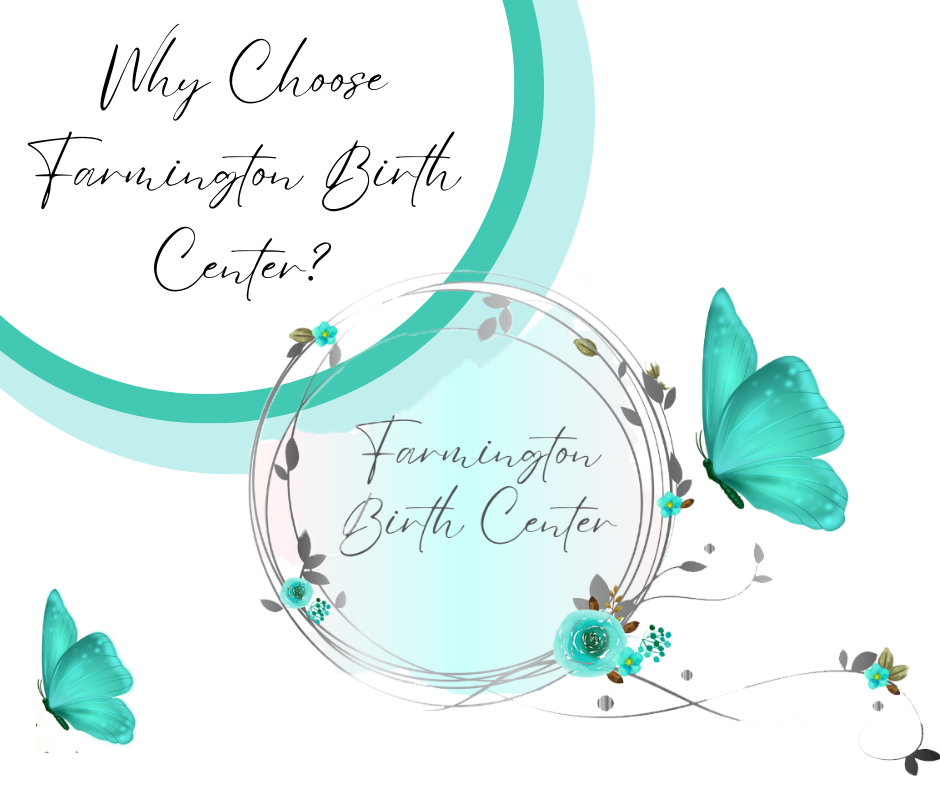 Choosing Where to Birth: The Benefits of a Birthing Center