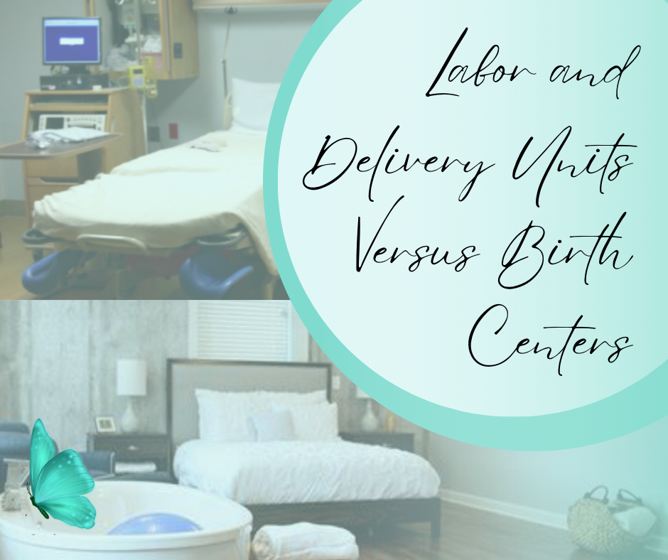 birth center vs hospital